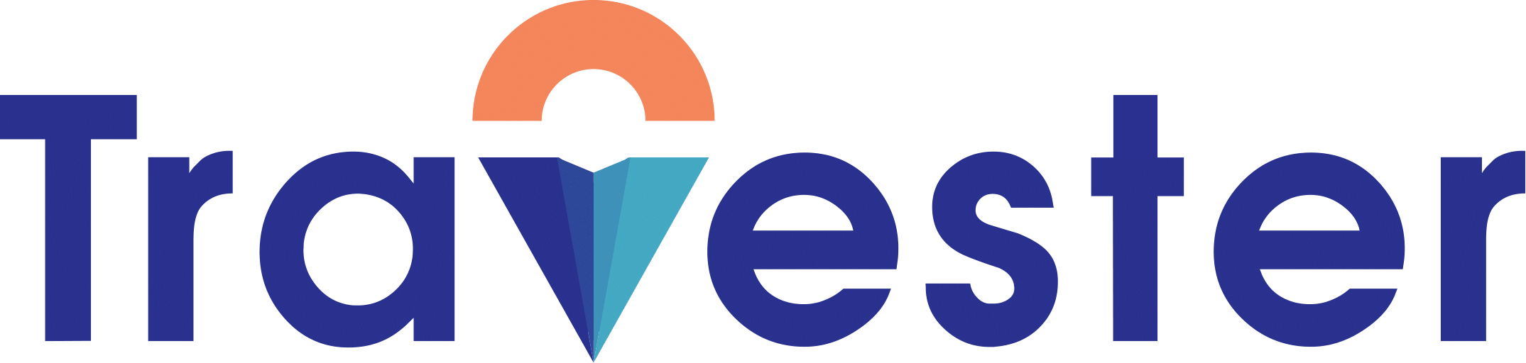 travester logo